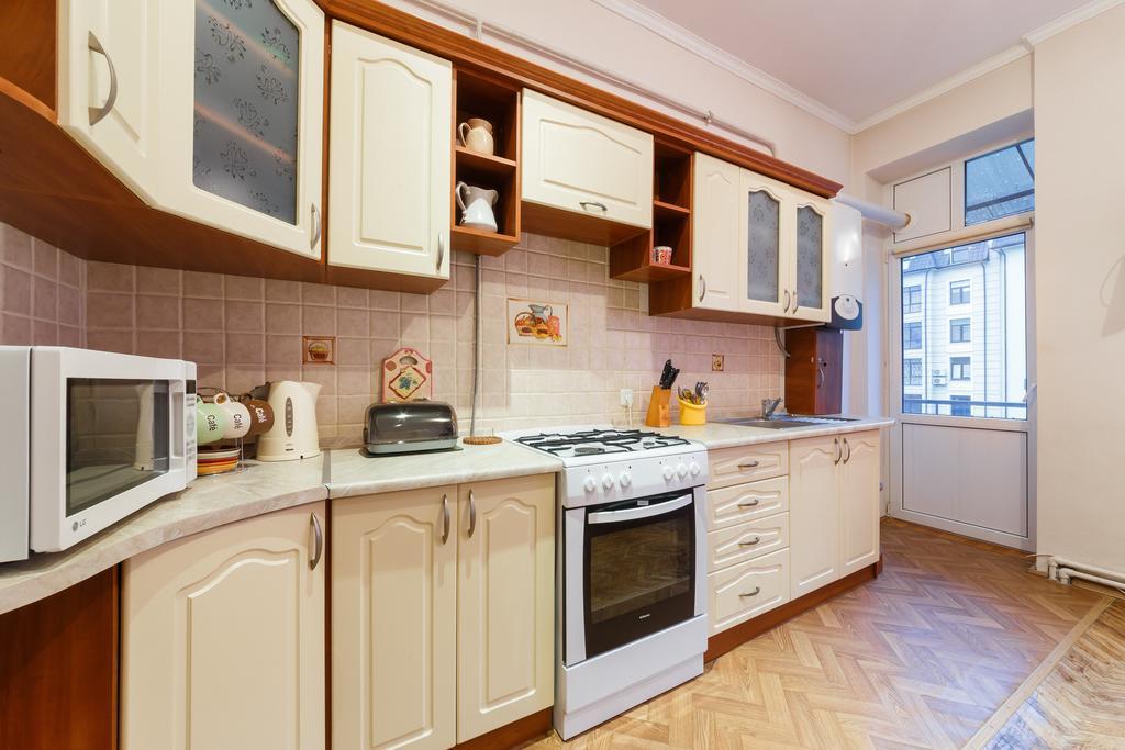 Centreville Apartments Ivano-Frankivsk Room photo