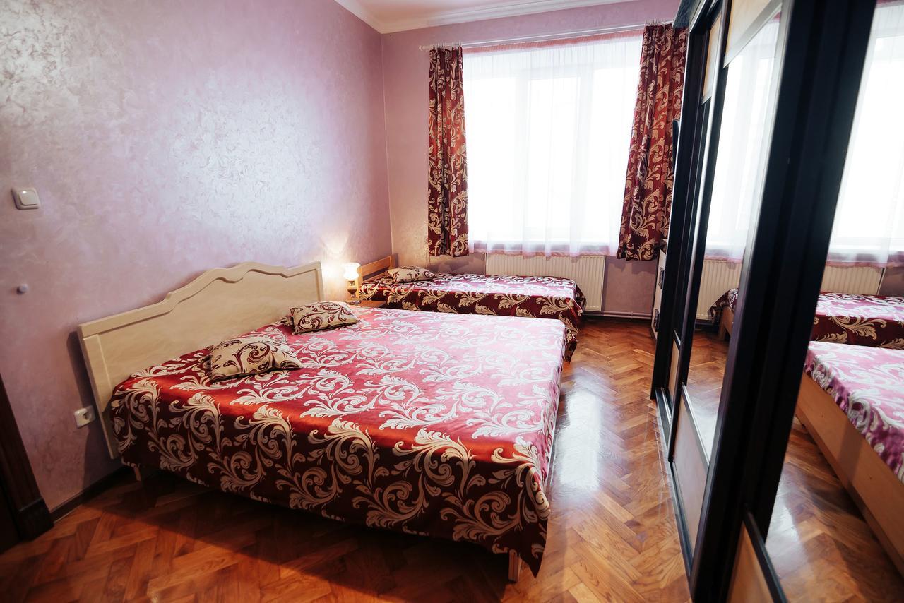 Centreville Apartments Ivano-Frankivsk Exterior photo