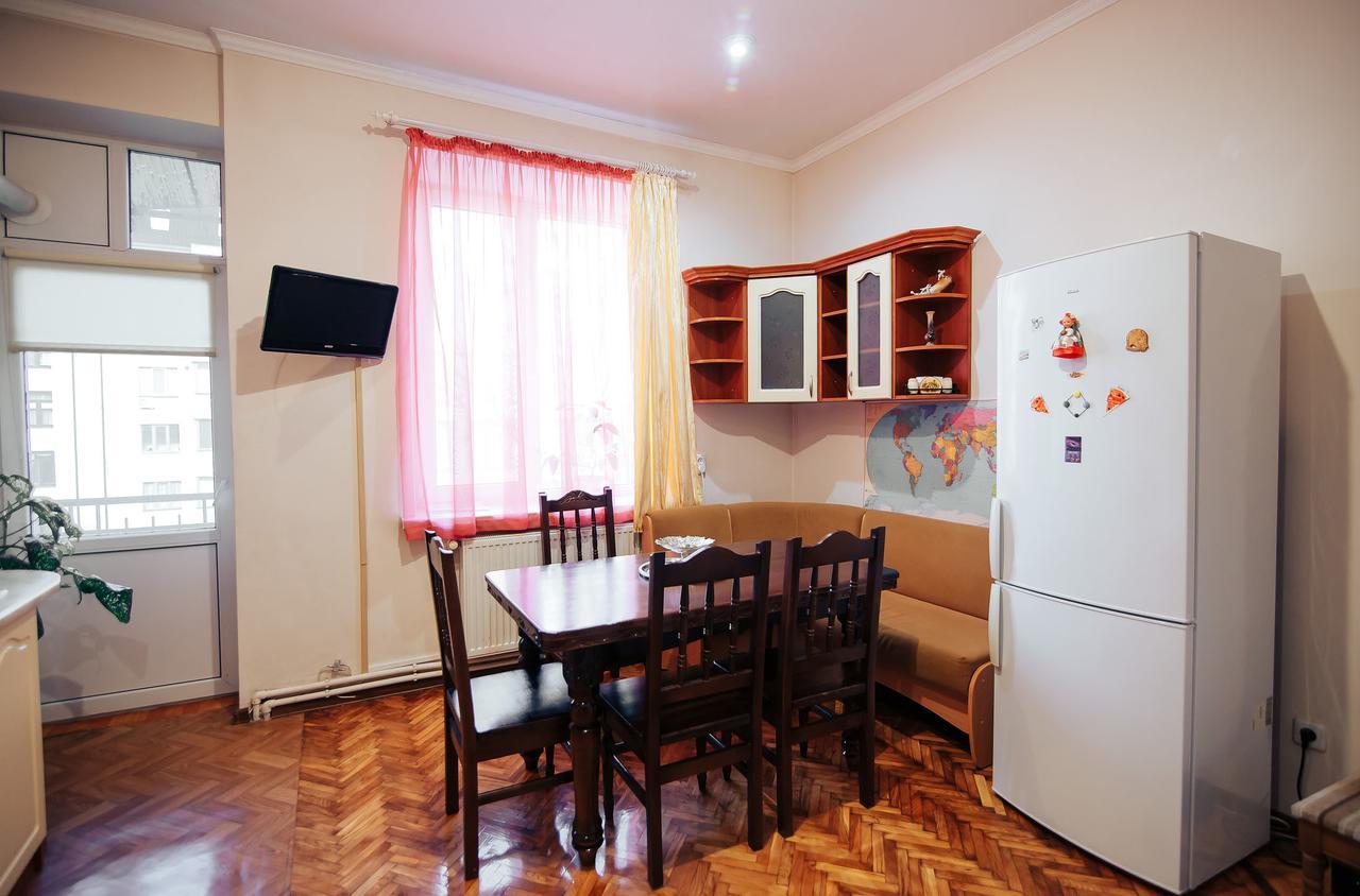 Centreville Apartments Ivano-Frankivsk Exterior photo
