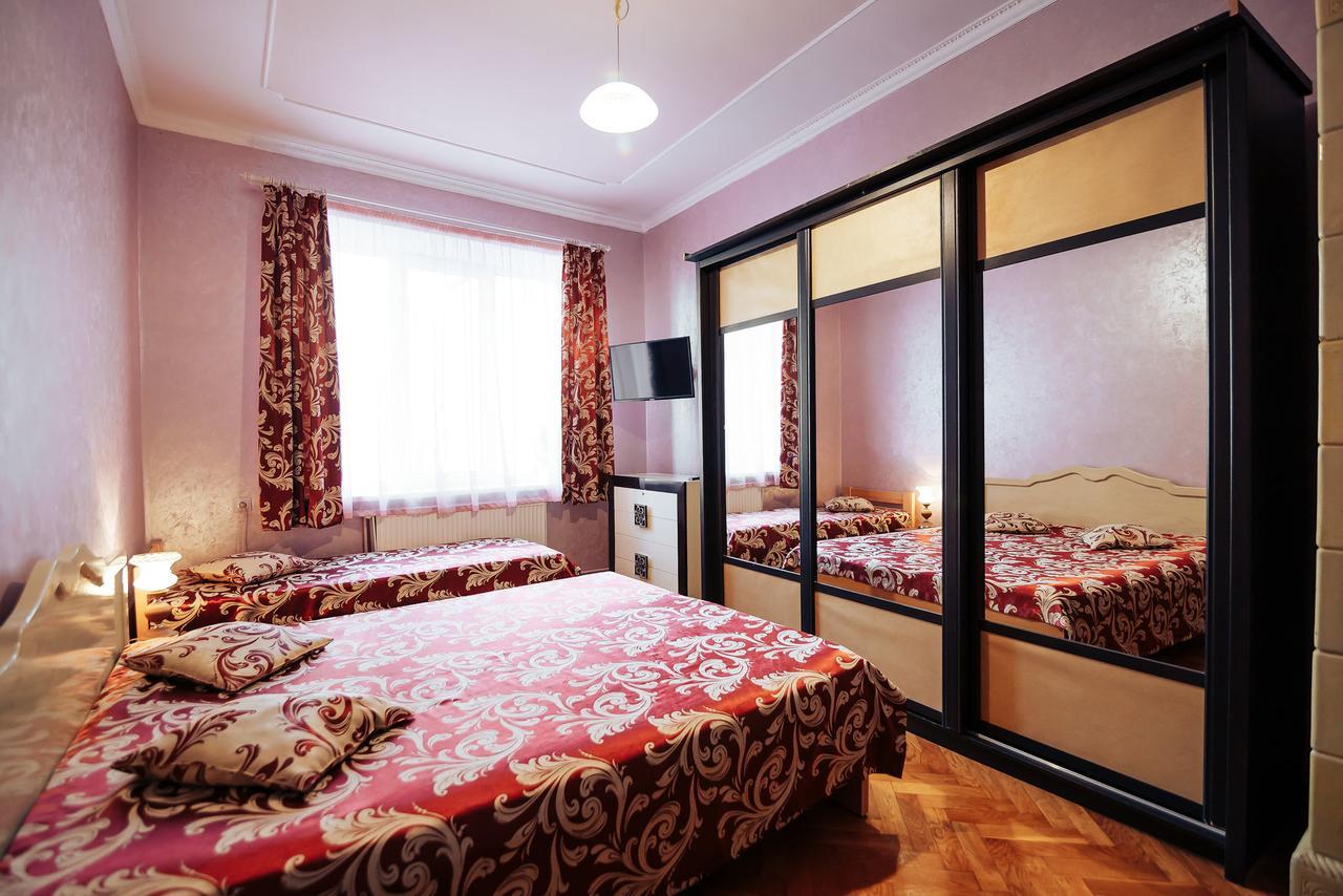 Centreville Apartments Ivano-Frankivsk Exterior photo