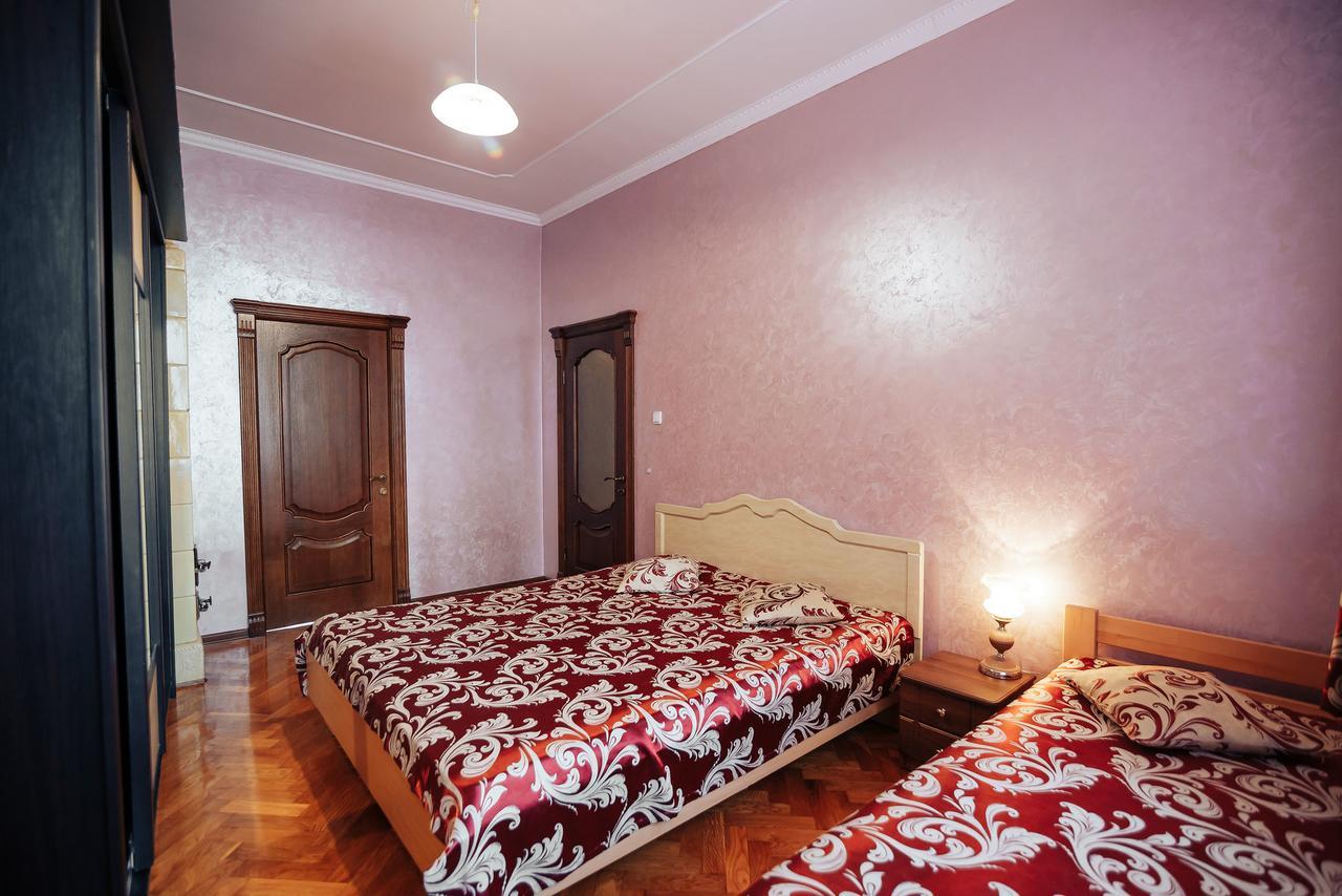 Centreville Apartments Ivano-Frankivsk Exterior photo